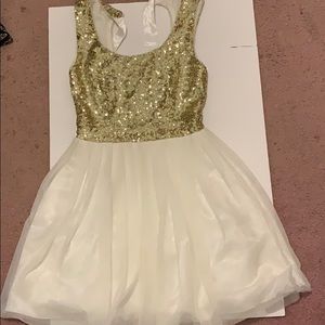 Homecoming/ party dress